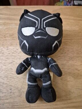 Marvel The Black Panther Plush New Without Tags